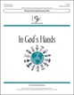 In God's Hands Two-Part choral sheet music cover